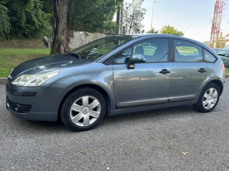 CITROEN C4 1.6 HDi 92 LX