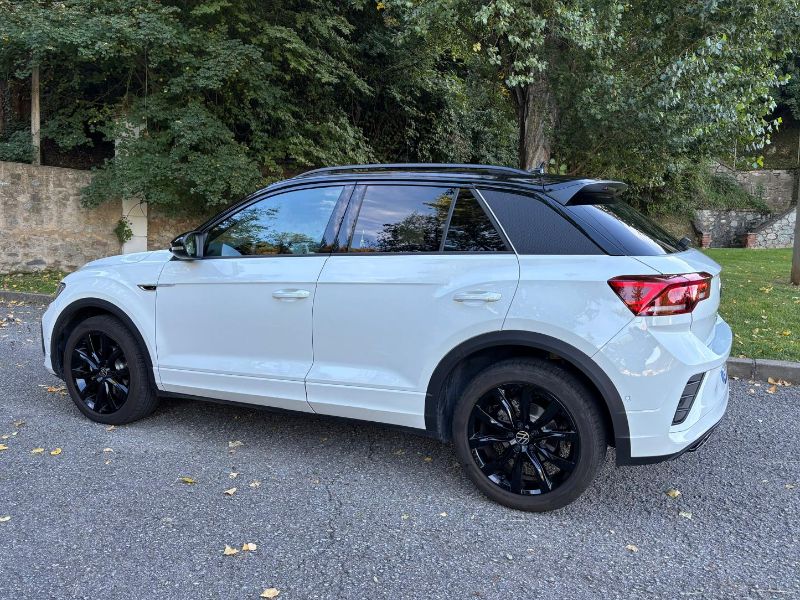 VOLKSWAGEN T-Roc RLine 1.5 TSI